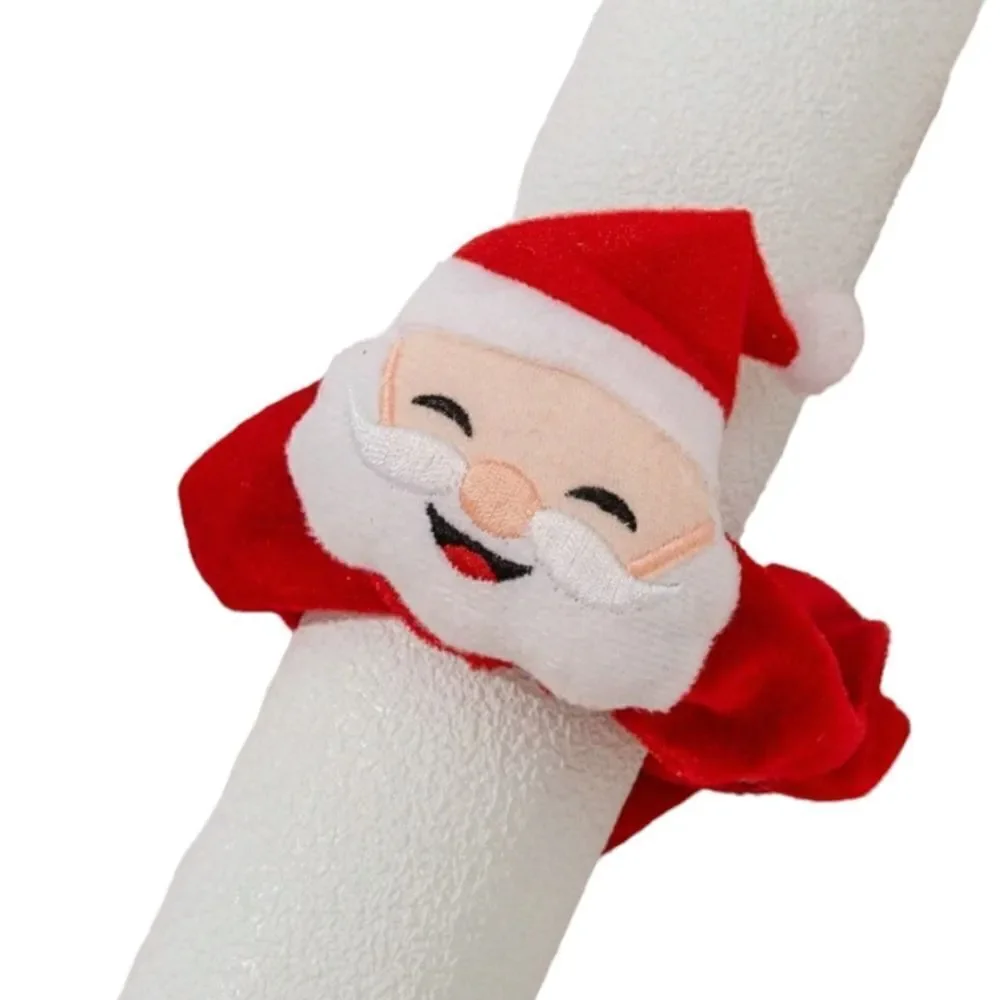 Santa Scrunchie